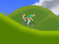 Игра Happy wheels 3